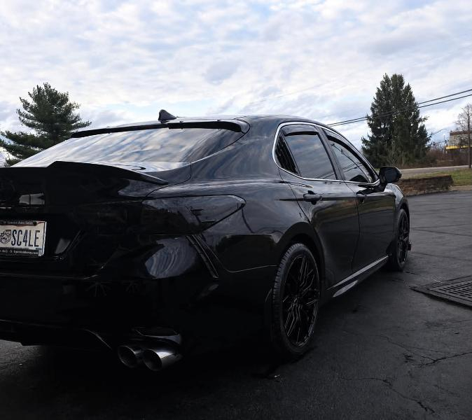 Toyota Camry SE 2024