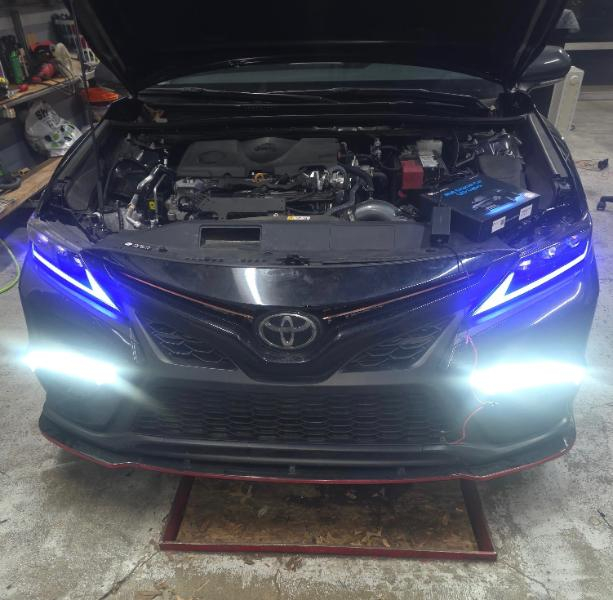 Toyota Camry SE 2024