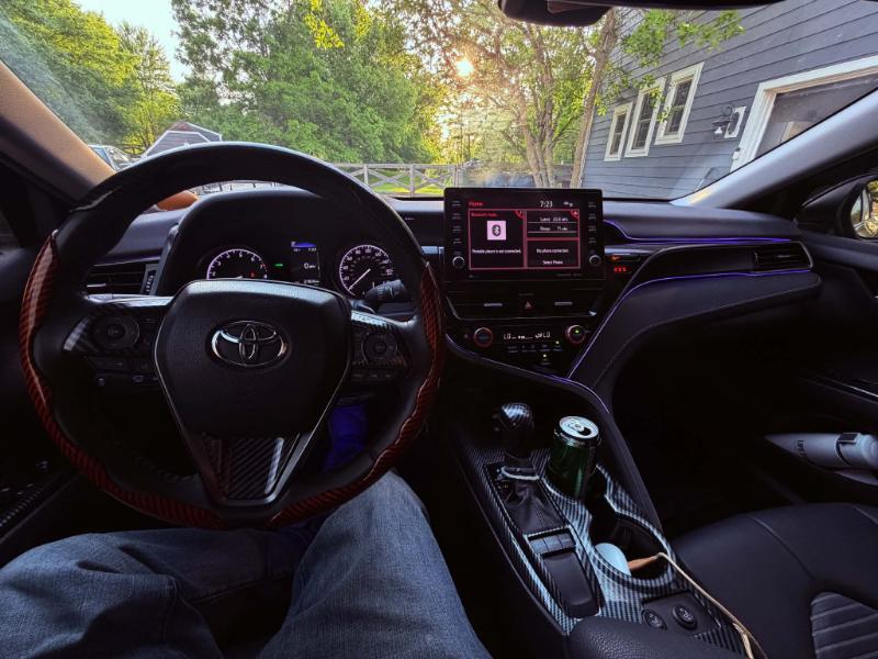 Toyota Camry SE 2024