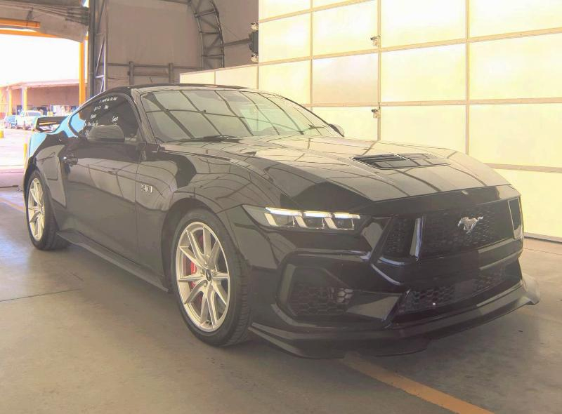 Ford Mustang GT Premium Coupe 2024