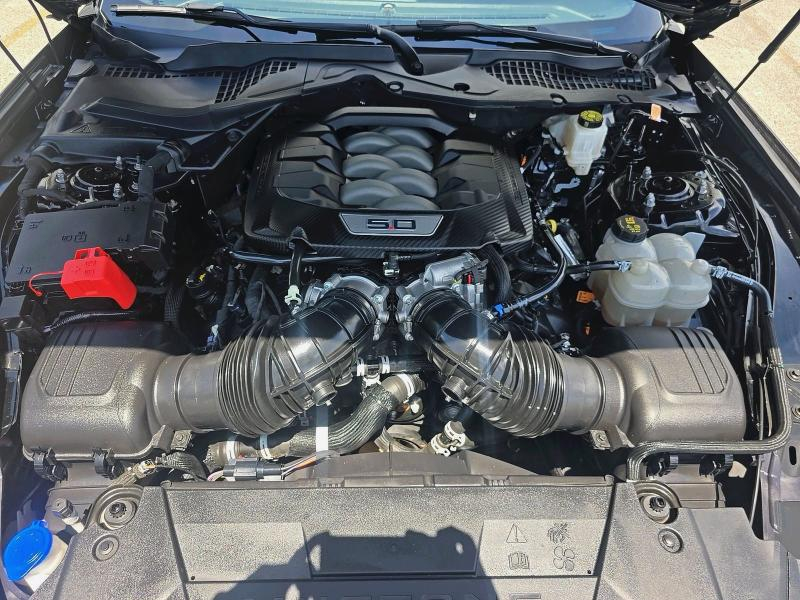 Ford Mustang GT Premium Coupe 2024