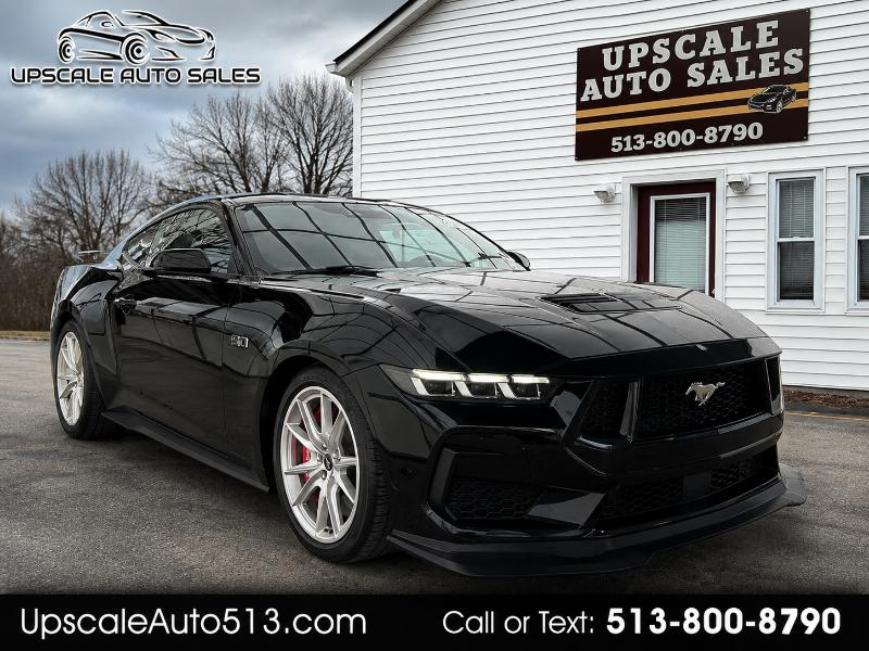 Ford Mustang GT Premium Coupe 2024