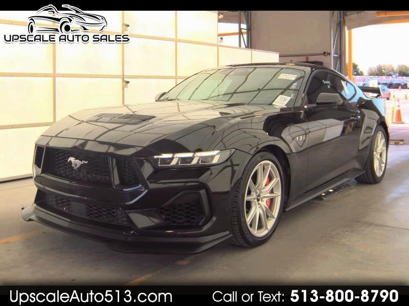 2024 Ford Mustang GT Premium Coupe