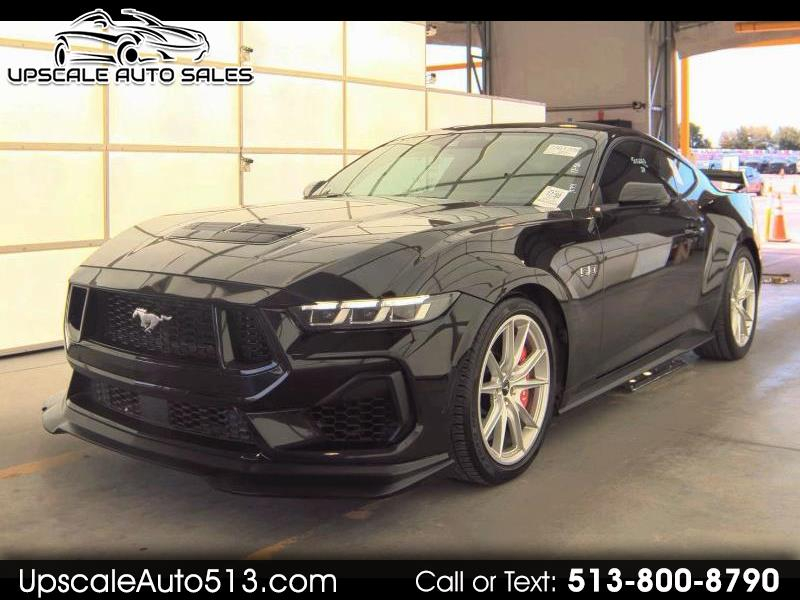 Ford Mustang GT Premium Coupe 2024