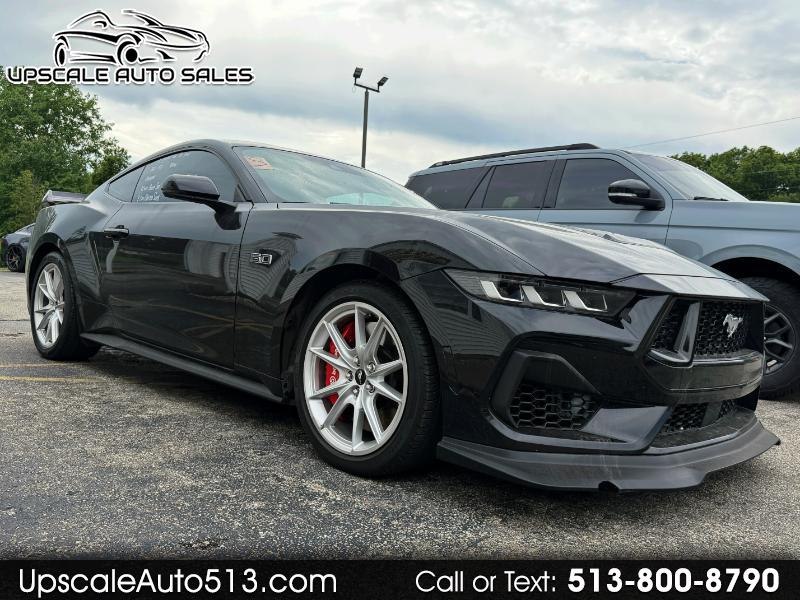 2024 Ford Mustang GT Premium Coupe