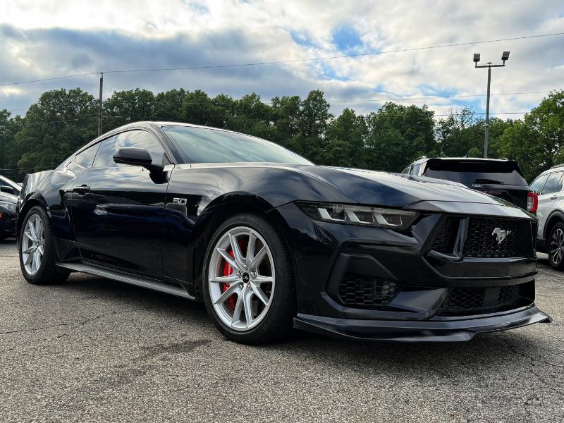 Ford Mustang GT Premium Coupe 2024