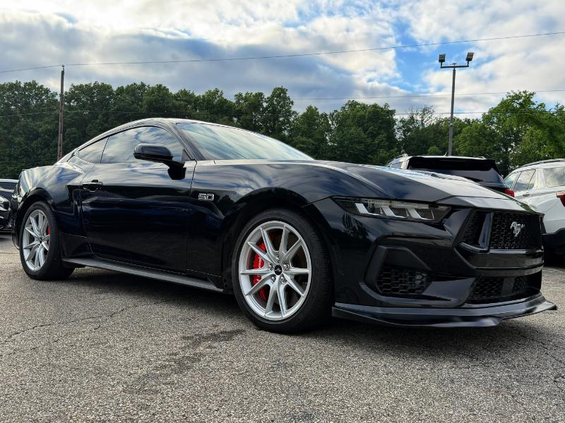 Ford Mustang GT Premium Coupe 2024