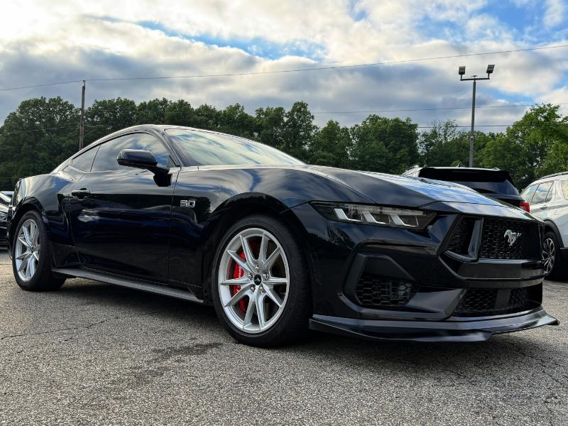 Ford Mustang GT Premium Coupe 2024