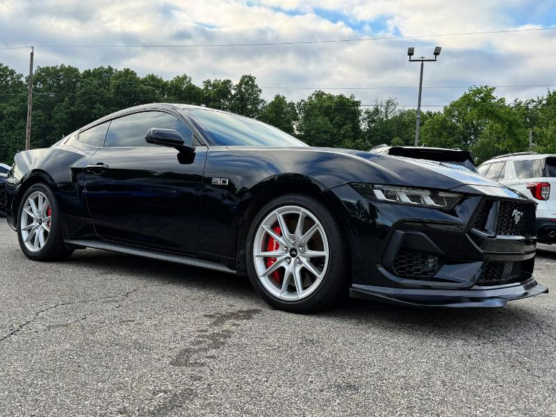 Ford Mustang GT Premium Coupe 2024