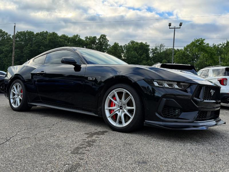 Ford Mustang GT Premium Coupe 2024