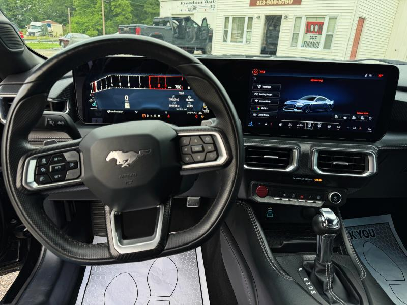Ford Mustang GT Premium Coupe 2024