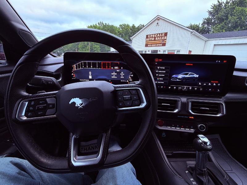 Ford Mustang GT Premium Coupe 2024
