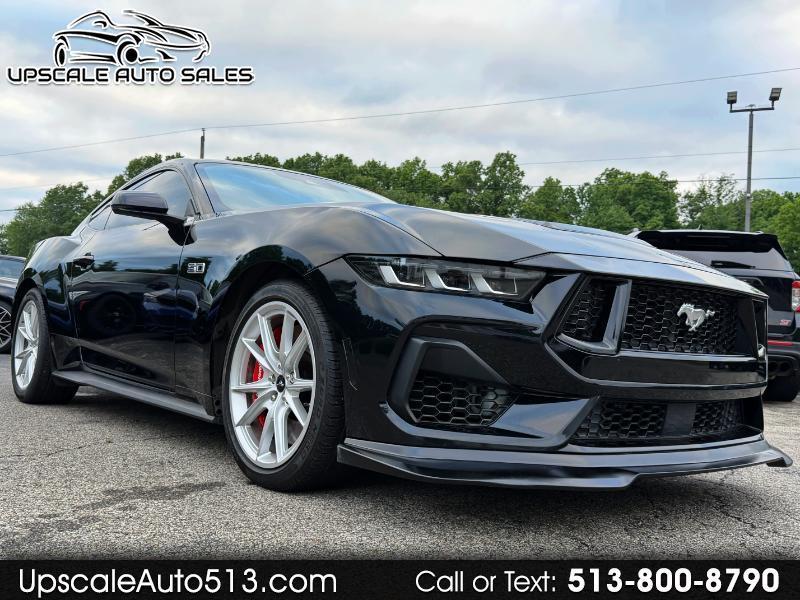 2024 Ford Mustang GT Premium Coupe