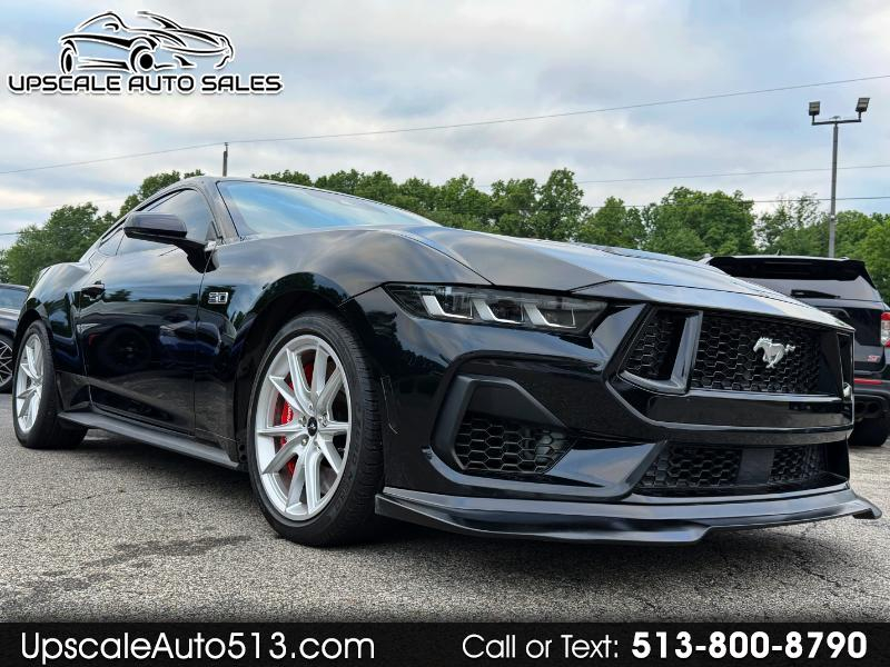 2024 Ford Mustang GT Premium Coupe
