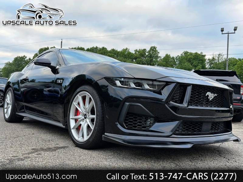 2024 Ford Mustang GT Premium Coupe