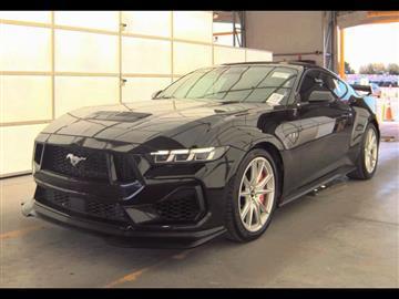 2024 Ford Mustang GT Premium Coupe
