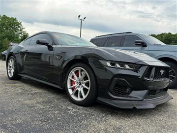 2024 Ford Mustang GT Premium Coupe