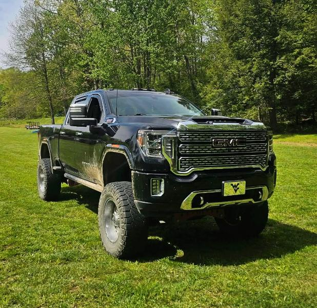 GMC Sierra 2500HD Denali Crew Cab 4WD 2020