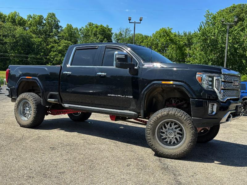 GMC Sierra 2500HD Denali Crew Cab 4WD 2020