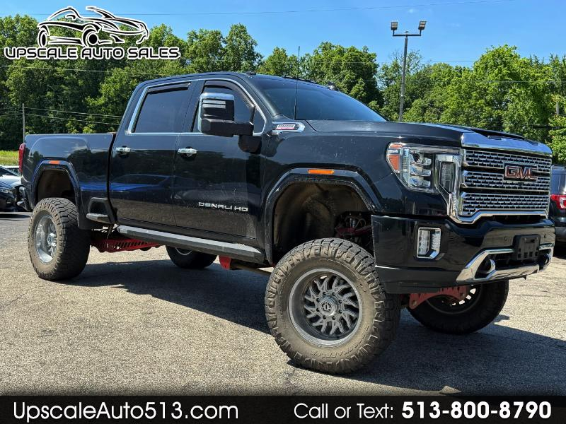2020 GMC Sierra 2500HD Denali Crew Cab 4WD