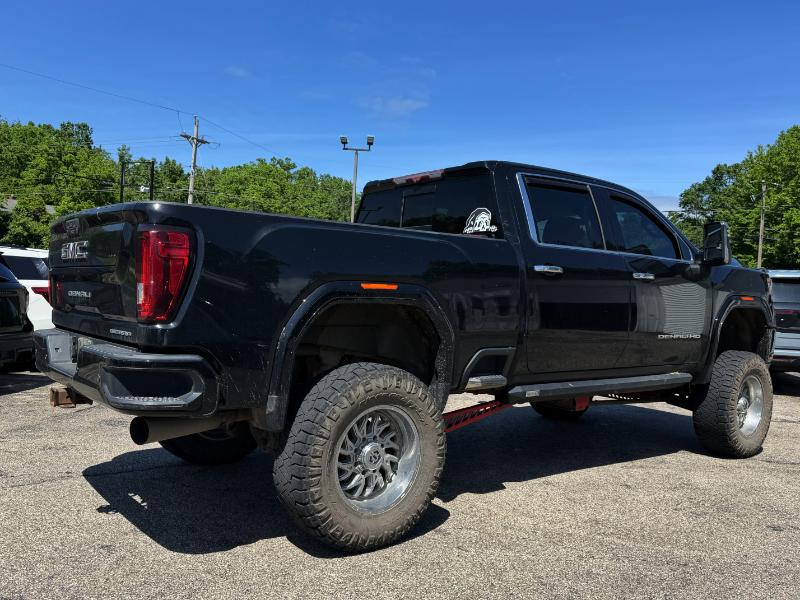 GMC Sierra 2500HD Denali Crew Cab 4WD 2020
