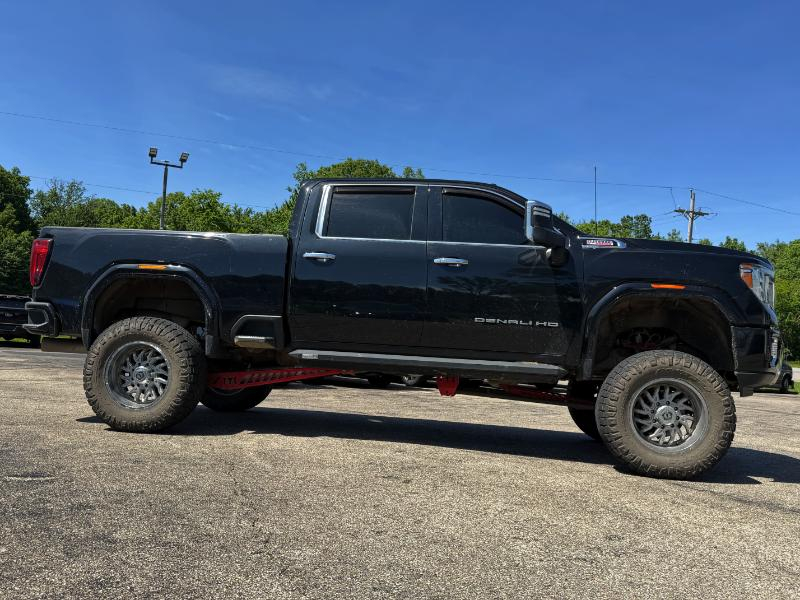 GMC Sierra 2500HD Denali Crew Cab 4WD 2020