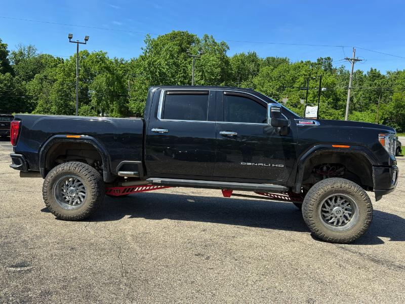 GMC Sierra 2500HD Denali Crew Cab 4WD 2020