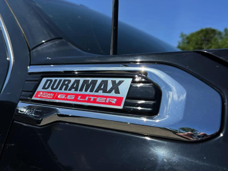 GMC Sierra 2500HD Denali Crew Cab 4WD 2020