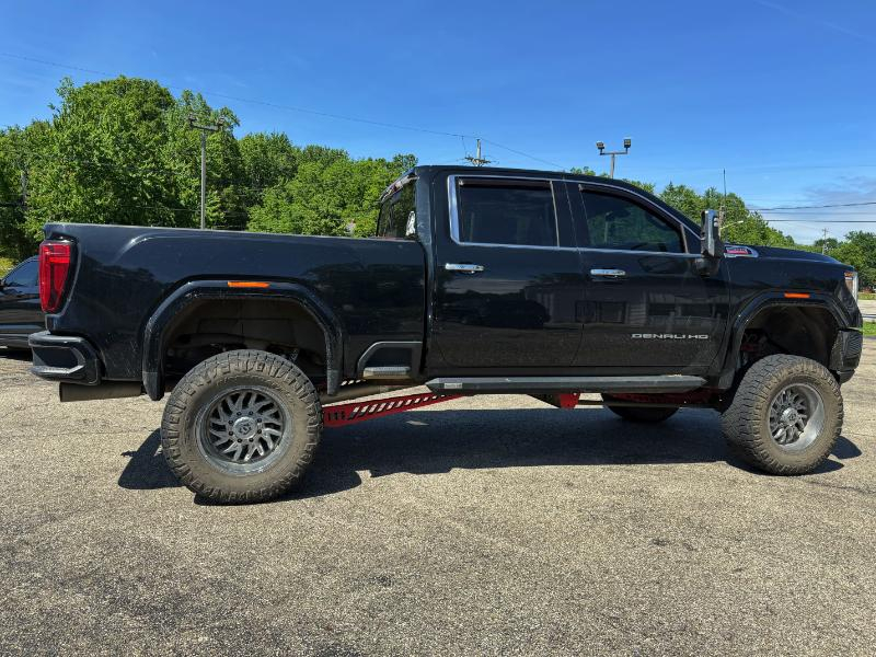 GMC Sierra 2500HD Denali Crew Cab 4WD 2020