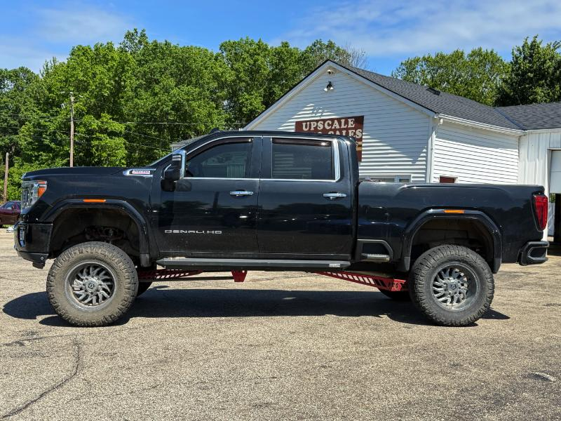GMC Sierra 2500HD Denali Crew Cab 4WD 2020