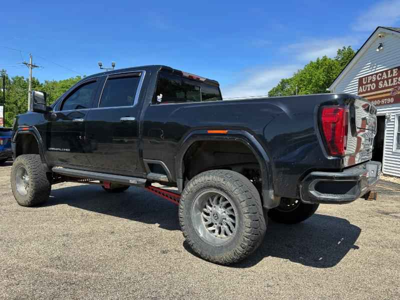 GMC Sierra 2500HD Denali Crew Cab 4WD 2020