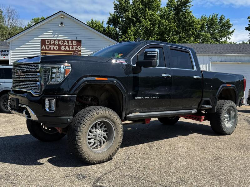 GMC Sierra 2500HD Denali Crew Cab 4WD 2020