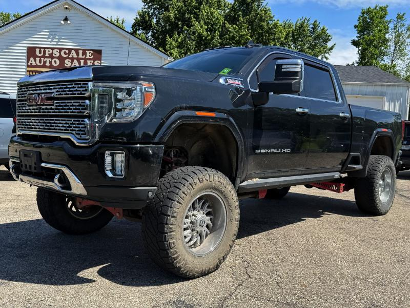 GMC Sierra 2500HD Denali Crew Cab 4WD 2020