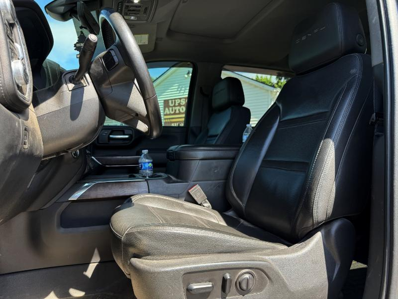 GMC Sierra 2500HD Denali Crew Cab 4WD 2020
