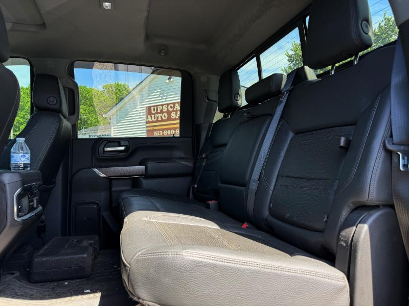 GMC Sierra 2500HD Denali Crew Cab 4WD 2020