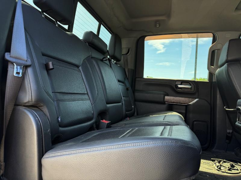 GMC Sierra 2500HD Denali Crew Cab 4WD 2020