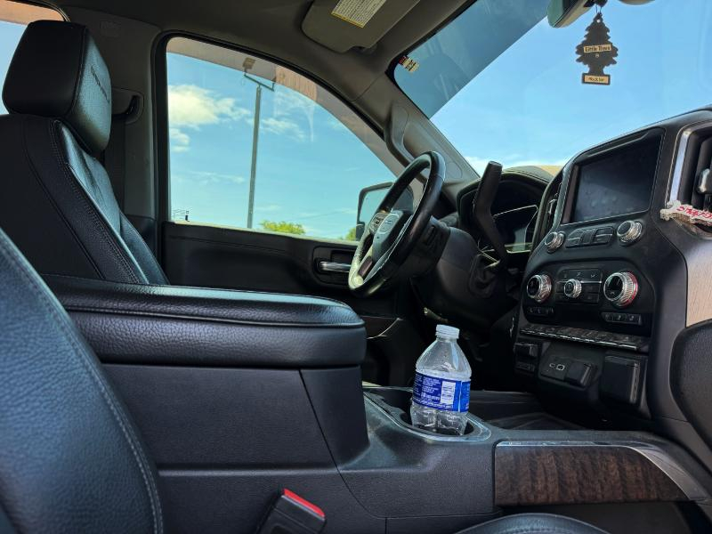 GMC Sierra 2500HD Denali Crew Cab 4WD 2020