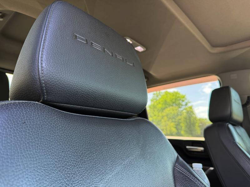 GMC Sierra 2500HD Denali Crew Cab 4WD 2020