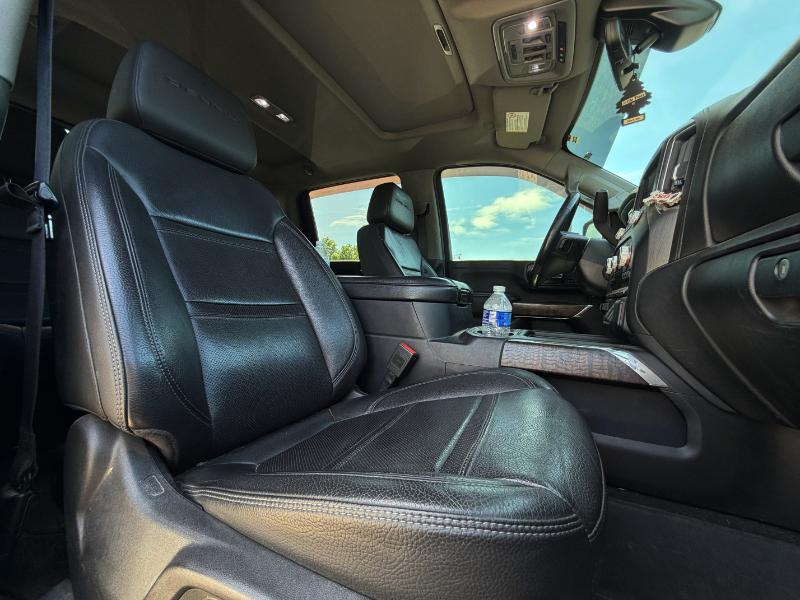 GMC Sierra 2500HD Denali Crew Cab 4WD 2020