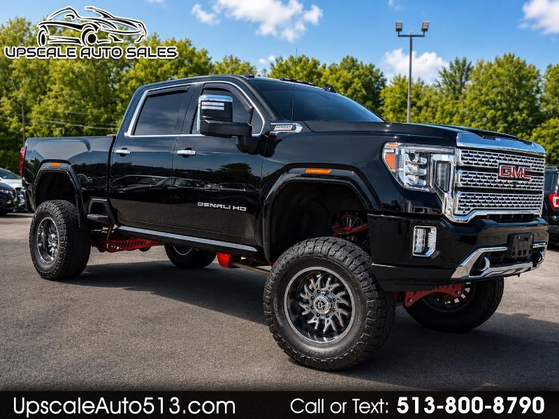 2020 GMC Sierra 2500HD Denali Crew Cab 4WD