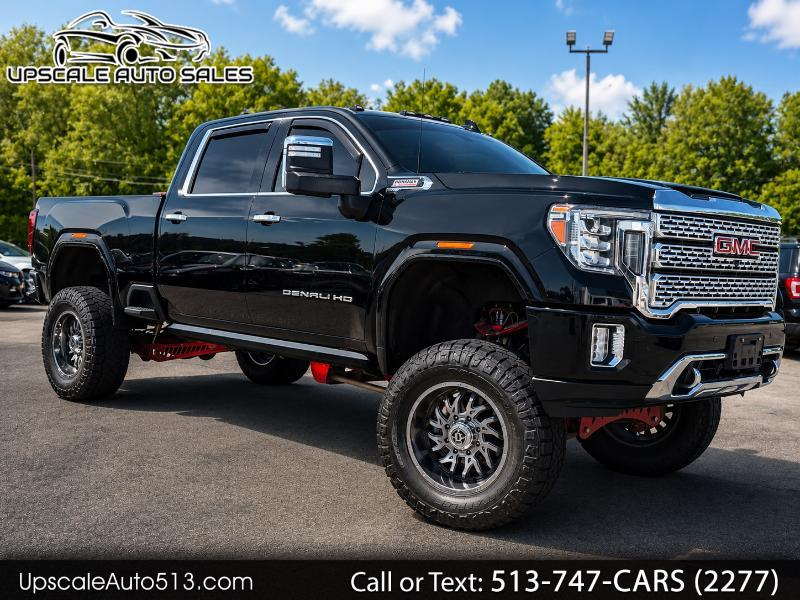 2020 GMC Sierra 2500HD Denali Crew Cab 4WD