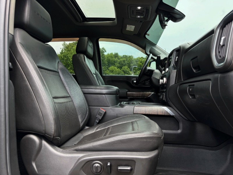 GMC Sierra 2500HD Denali Crew Cab 4WD 2020