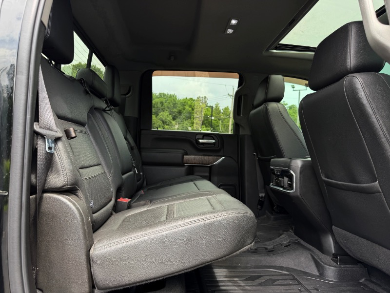GMC Sierra 2500HD Denali Crew Cab 4WD 2020