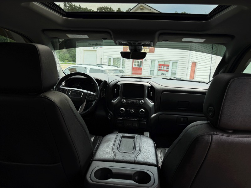 GMC Sierra 2500HD Denali Crew Cab 4WD 2020