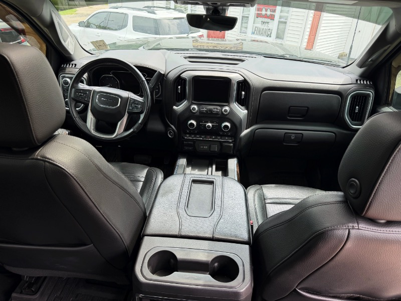 GMC Sierra 2500HD Denali Crew Cab 4WD 2020