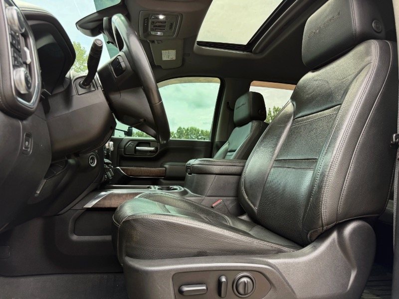 GMC Sierra 2500HD Denali Crew Cab 4WD 2020
