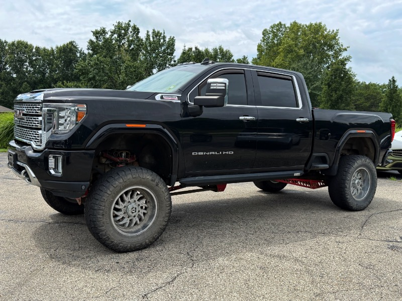 GMC Sierra 2500HD Denali Crew Cab 4WD 2020