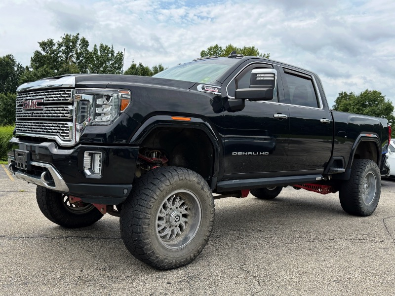 GMC Sierra 2500HD Denali Crew Cab 4WD 2020