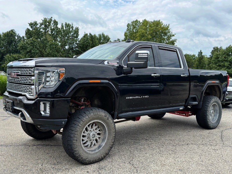 GMC Sierra 2500HD Denali Crew Cab 4WD 2020