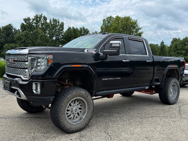 GMC Sierra 2500HD Denali Crew Cab 4WD 2020